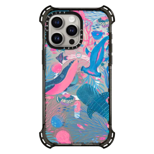 iPhone 15 Pro Max - Under the Sea by Grace Andersson