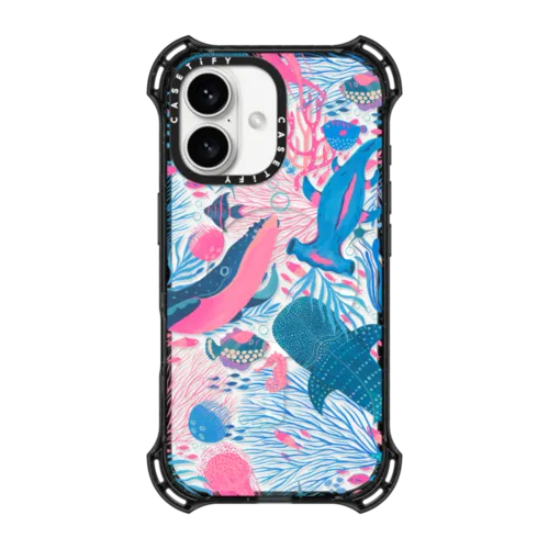 iPhone 16 - Under the Sea by Grace Andersson