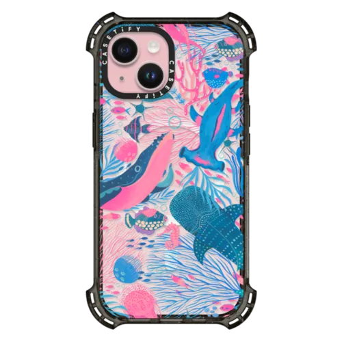 iPhone 15 - Under the Sea by Grace Andersson