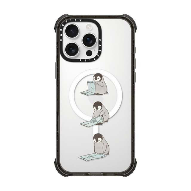 Sheba drawing x CASETiFY iPhone 16 Pro Max ケース Cartoon ブラック ウルトラ インパクトケース MagSafe 対応 Pants Father's Day Sheba drawing x CASETiFY iPhone 16 Pro Max ケース Cartoon ブラック ウルトラ インパクトケース MagSafe 対応 Pants Father's Day