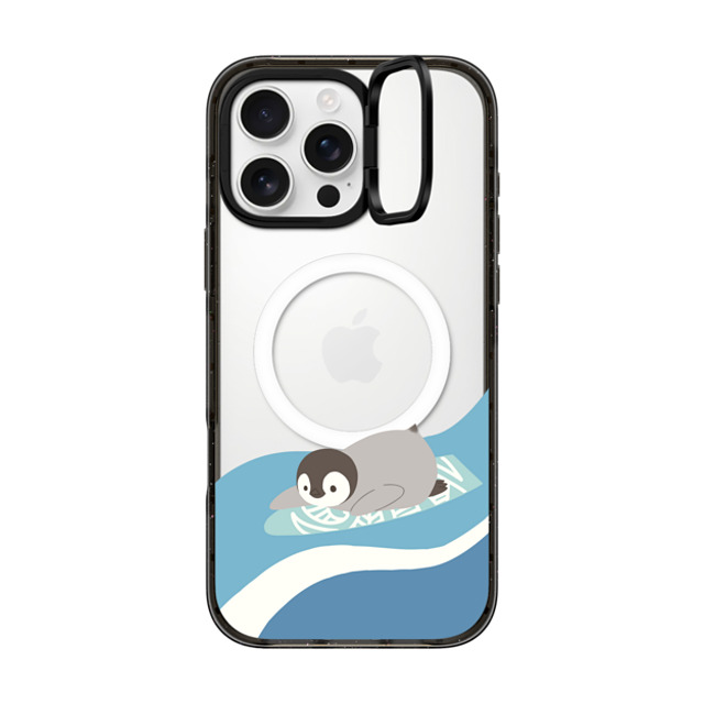 Sheba drawing x CASETiFY iPhone 16 Pro Max Case Cartoon Black インパクトリングスタンドケース MagSafe対応 Surfing Back to School Sheba drawing x CASETiFY iPhone 16 Pro Max Case Cartoon Black インパクトリングスタンドケース MagSafe対応 Surfing Back to School