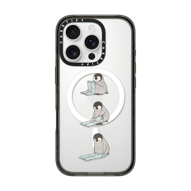 Sheba drawing x CASETiFY iPhone 16 Pro Case Cartoon Black Impact Case MagSafe Compatible Pants Father's Day Sheba drawing x CASETiFY iPhone 16 Pro Case Cartoon Black Impact Case MagSafe Compatible Pants Father's Day