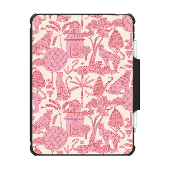 Impact Folio iPad Air (4th/5th gen) Case - Cheetah Paradise
