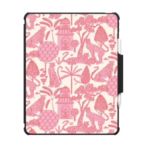 iPad Air 13-inch (M2/M3) - Cheetah Paradise