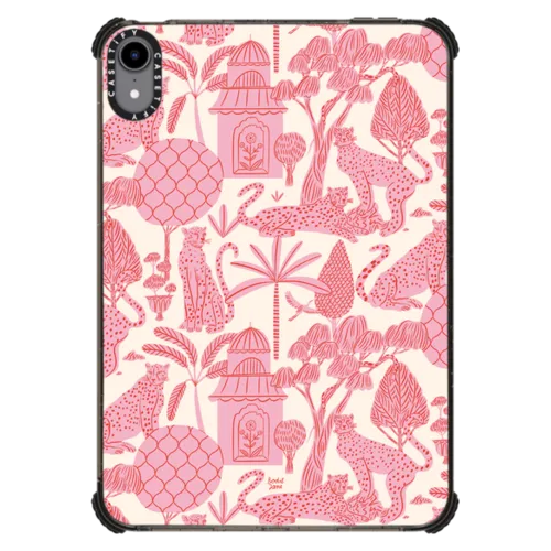 iPad mini (6th gen) - Cheetah Paradise