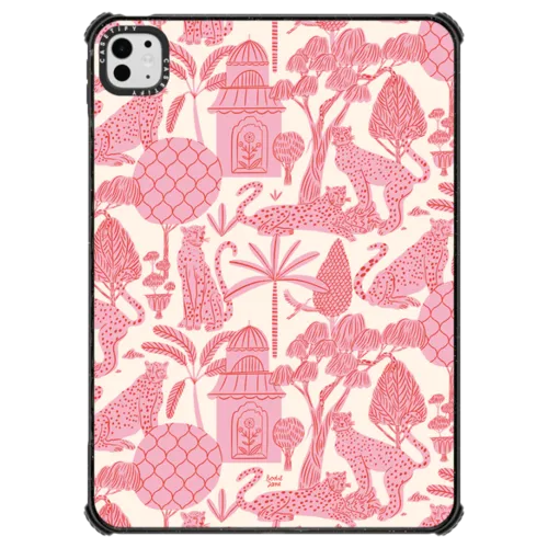 iPad Pro 11-inch (M4) - Cheetah Paradise
