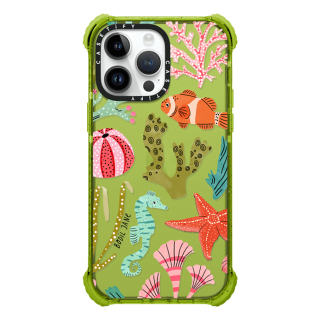 Bodil Jane x CASETiFY iPhone 14 Pro Max Case Nature,Pattern Kiwi ウルトラインパクトケース AQUATIC LIFE Mother's Day Bodil Jane x CASETiFY iPhone 14 Pro Max Case Nature,Pattern Kiwi ウルトラインパクトケース AQUATIC LIFE Mother's Day