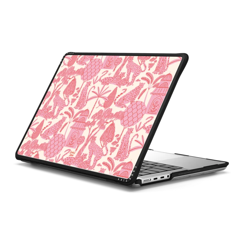 Impact MacBook Pro 14" (2021 / 2023) Case - Cheetah Paradise