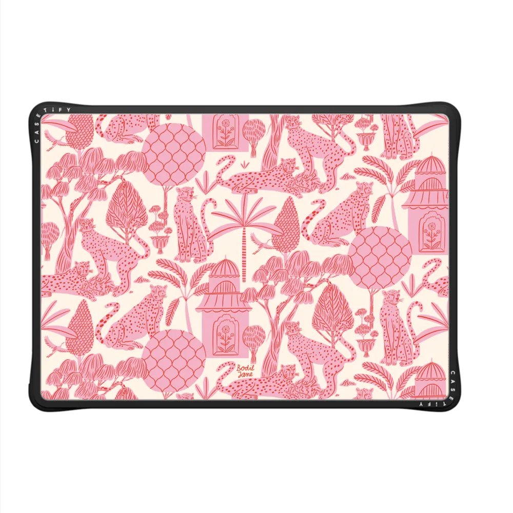 Impact MacBook Pro 14" (2021 / 2023) Case - Cheetah Paradise