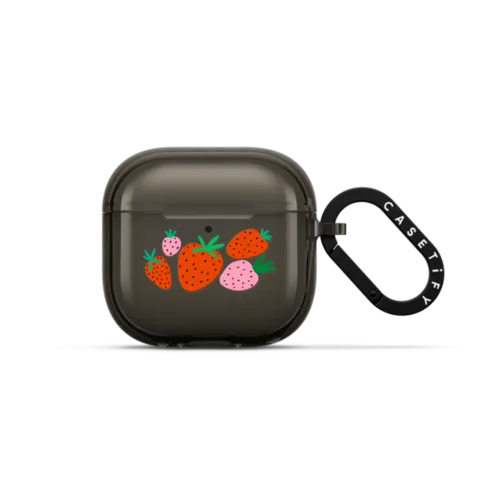 AirPods 4 - Strawberries