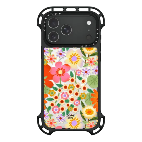 iPhone 17 Pro Max - Flower Power