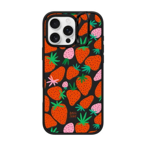 iPhone 16 Pro Max - STRAWBERRIES