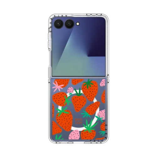 Galaxy Z Flip7 - STRAWBERRIES
