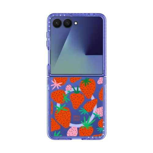 Galaxy Z Flip7 - STRAWBERRIES