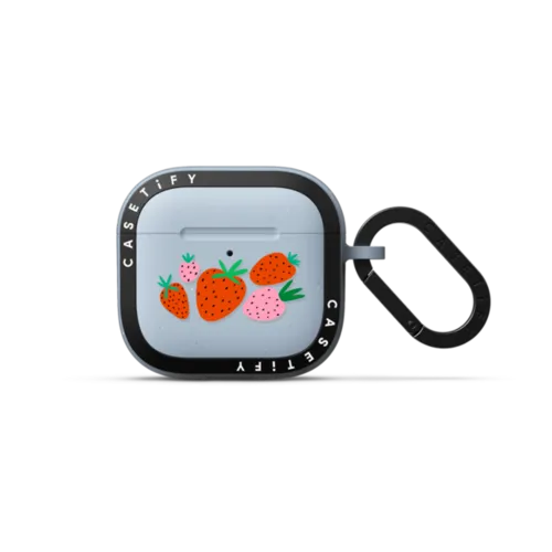 AirPods 4 - Strawberries