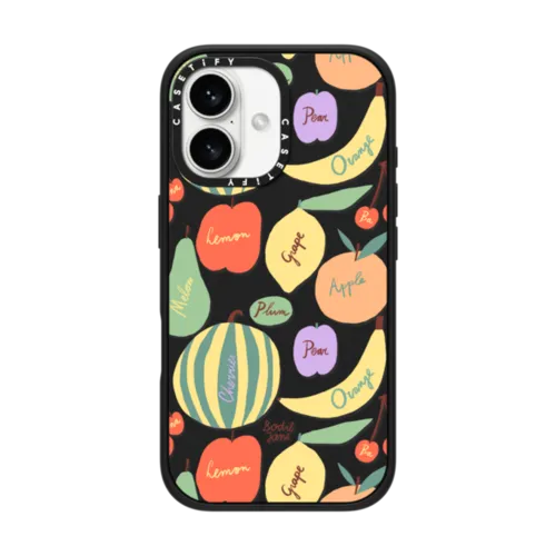 iPhone 16 - Frutta Mista