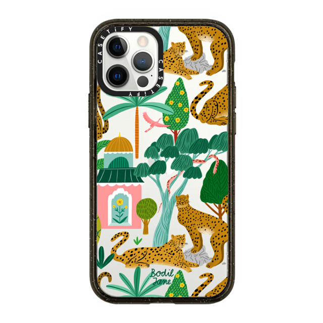 Bodil Jane x CASETiFY iPhone 12 Pro Case Nature,Fine Art Black インパクトケース Cheetah Paradise Mother's Day Bodil Jane x CASETiFY iPhone 12 Pro Case Nature,Fine Art Black インパクトケース Cheetah Paradise Mother's Day