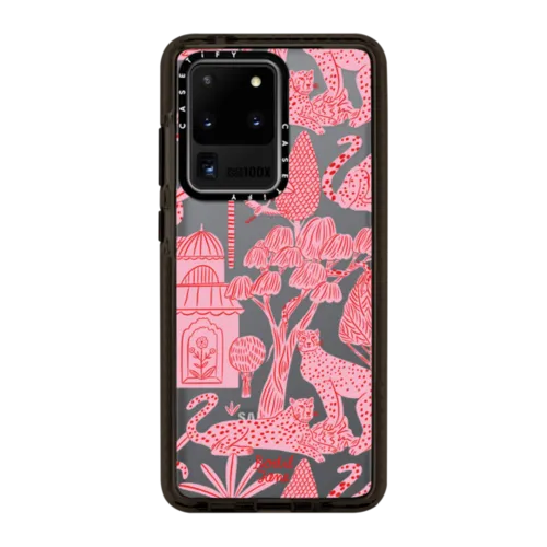 Galaxy S20 Ultra - Cheetah Paradise Pink