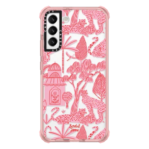 Galaxy S22+ - Cheetah Paradise Pink