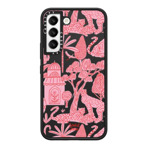 Galaxy S22 - Cheetah Paradise Pink