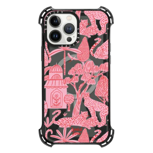 iPhone 13 Pro Max - Cheetah Paradise Pink