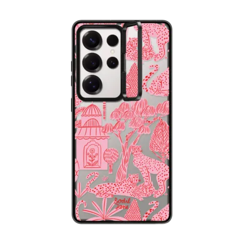 Galaxy S25 Ultra - Cheetah Paradise Pink