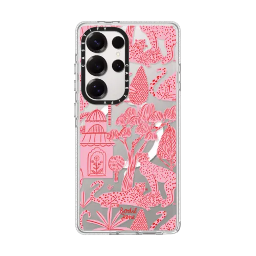 Galaxy S25 Ultra - Cheetah Paradise Pink