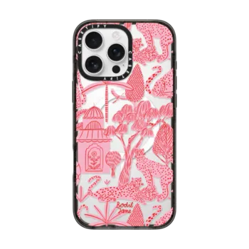 iPhone 16 Pro Max - Cheetah Paradise Pink