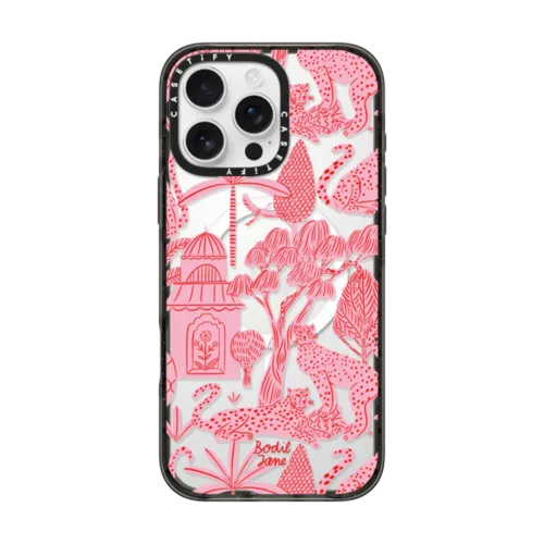 iPhone 16 Pro Max - Cheetah Paradise Pink