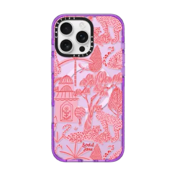 iPhone 16 Pro Max - Cheetah Paradise Pink