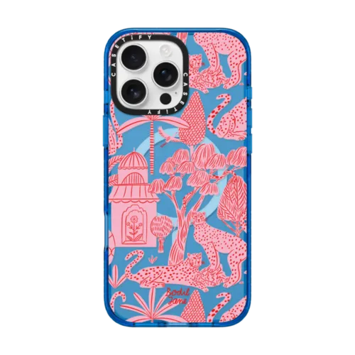 iPhone 16 Pro Max - Cheetah Paradise Pink
