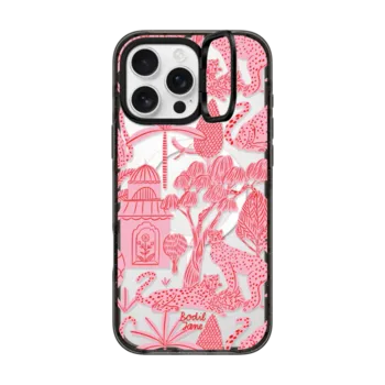 iPhone 16 Pro Max - Cheetah Paradise Pink