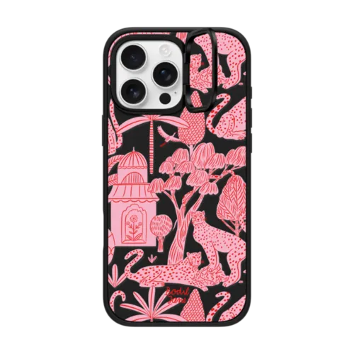 iPhone 16 Pro Max - Cheetah Paradise Pink
