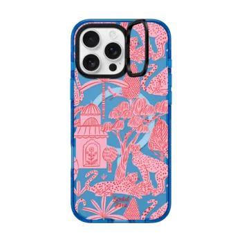 iPhone 16 Pro Max - Cheetah Paradise Pink