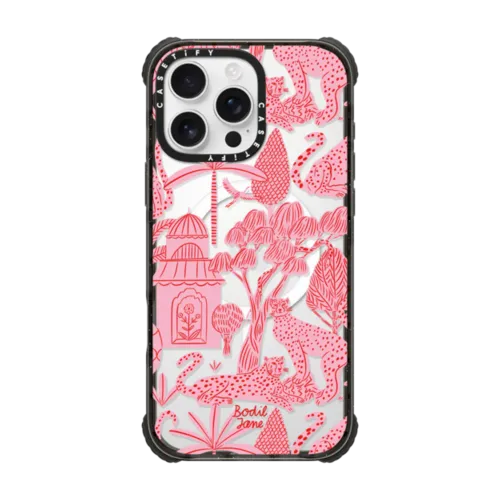 iPhone 16 Pro Max - Cheetah Paradise Pink
