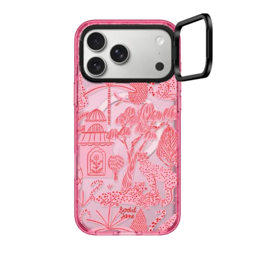 iPhone 17 Pro Max - Cheetah Paradise Pink