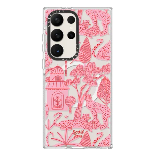 Galaxy S23 Ultra - Cheetah Paradise Pink