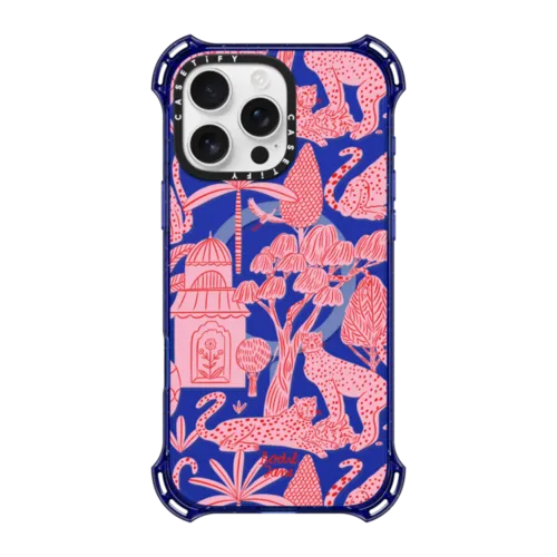 iPhone 16 Pro Max - Cheetah Paradise Pink