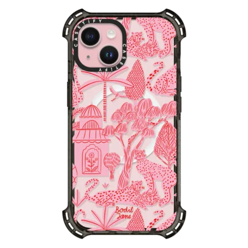 iPhone 15 - Cheetah Paradise Pink