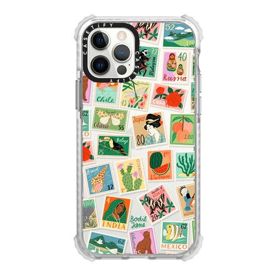 Post Stamps par Bodil Jane