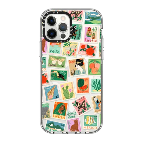 iPhone 12 Pro - Post Stamps