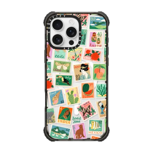 iPhone 16 Pro Max - Post Stamps