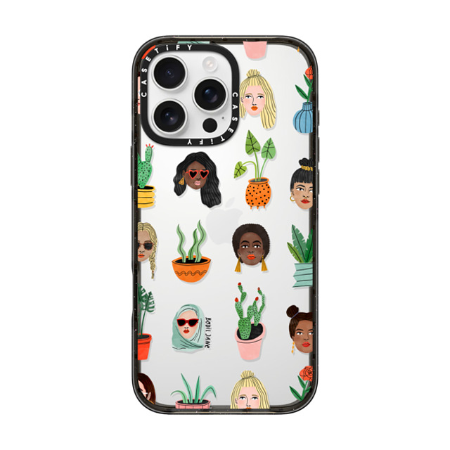 Bodil Jane x CASETiFY iPhone 16 Pro Max ケース Floral ブラック インパクトケース BABES & BOTANICALS Back to School Bodil Jane x CASETiFY iPhone 16 Pro Max ケース Floral ブラック インパクトケース BABES & BOTANICALS Back to School