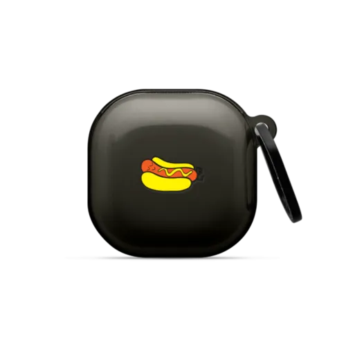 Galaxy Buds2 - Napping Hotdog