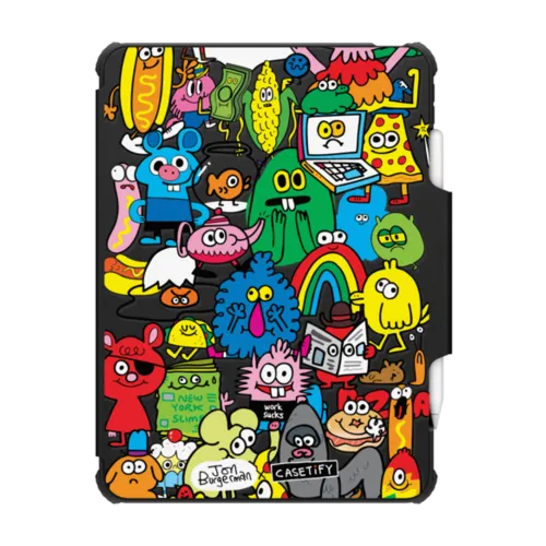 iPad Air (4th/5th gen) - Fun Friends