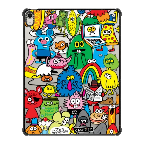 iPad Air 13-inch (M2/M3) - Fun Friends