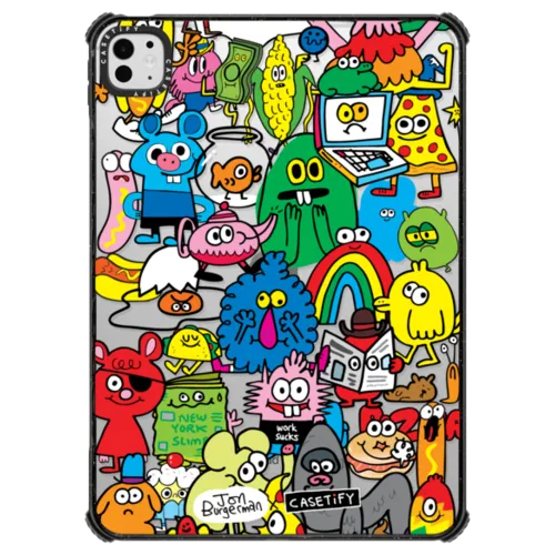 iPad Pro 11-inch (M4/M5) - Fun Friends