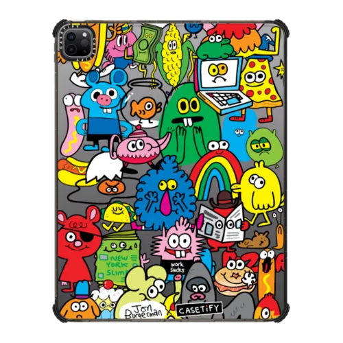 iPad Pro 12.9-inch (5th/6th gen) - Fun Friends