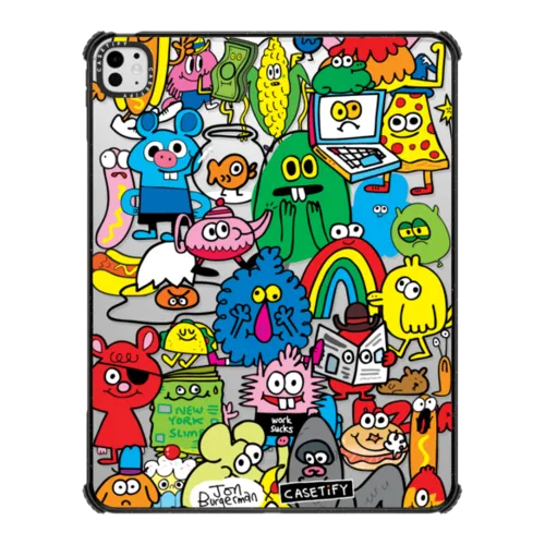 iPad Pro 13-inch (M4/M5) - Fun Friends