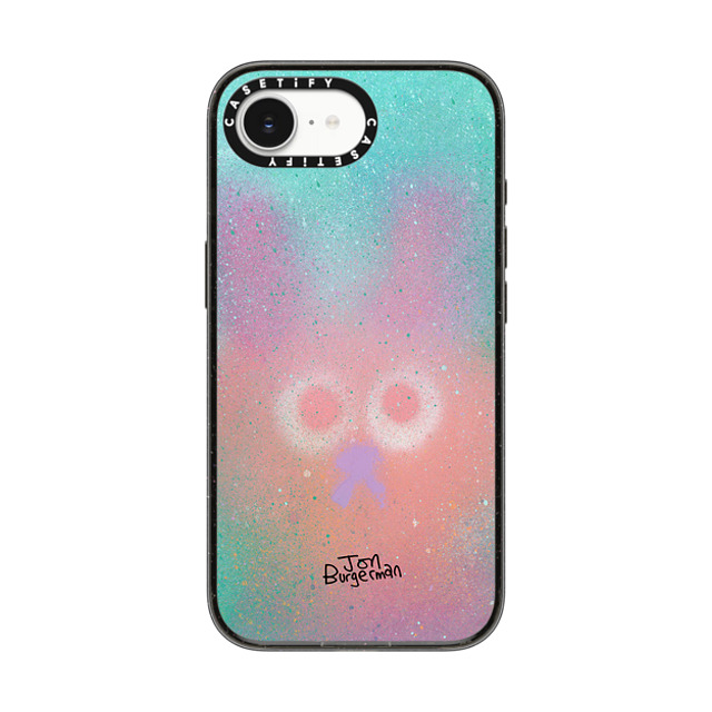 Jon Burgerman x CASETiFY iPhone 16e Case Cartoon,Fine Art Black Impact Case MagSafe Compatible Prince Back to School Jon Burgerman x CASETiFY iPhone 16e Case Cartoon,Fine Art Black Impact Case MagSafe Compatible Prince Back to School